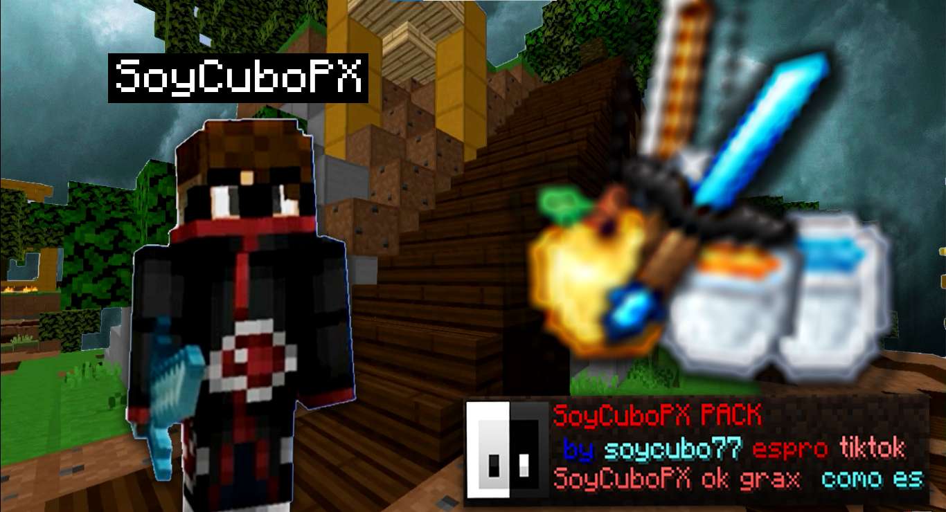 SoyCuboPX 16x by soycubo777 & SoyCubo on PvPRP